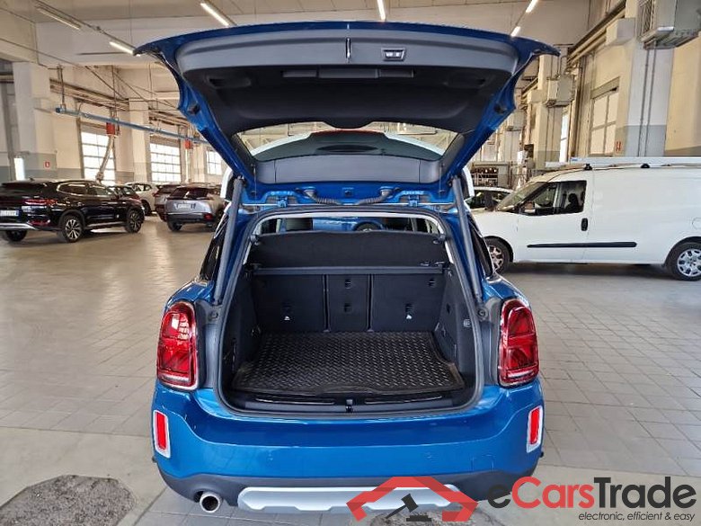 MINI COUNTRYMAN / 2020 / 5P / BERLINA COOPER S E ALL4 4WD AUTOMATICA #5