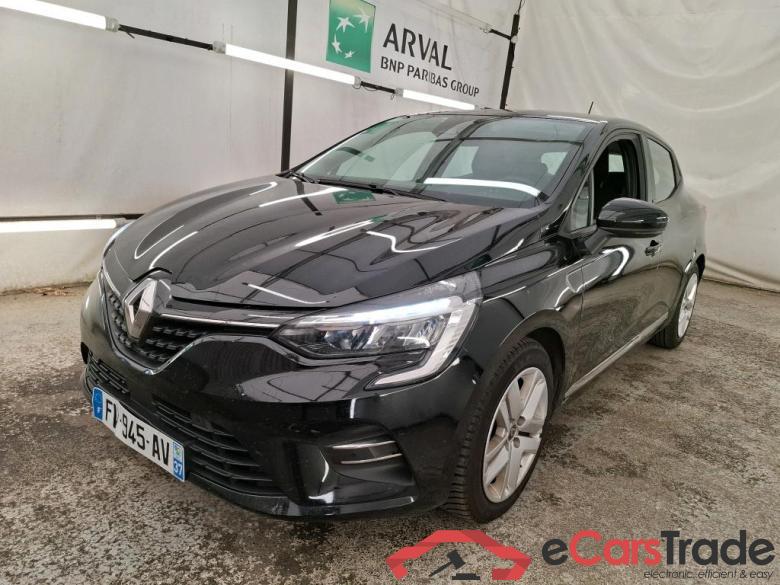 Clio V Business 1.6 E-TECH Hybrid 140CV BVA6 E6d #1