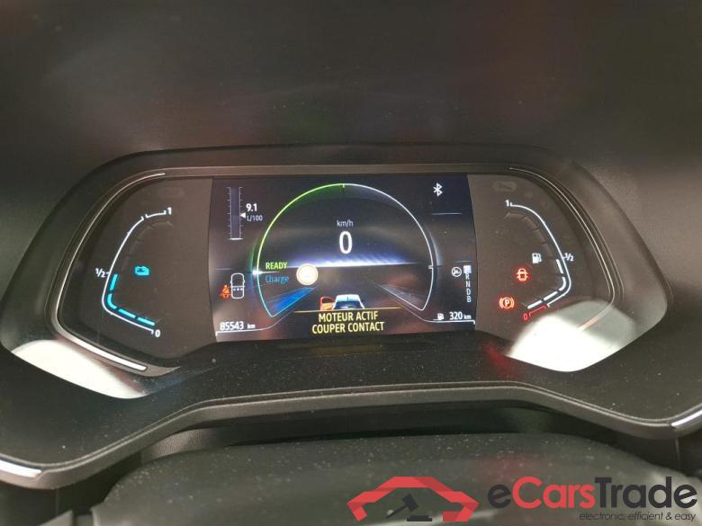 Clio V Business 1.6 E-TECH Hybrid 140CV BVA6 E6d #6