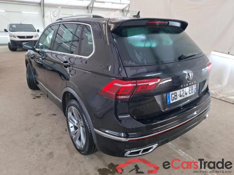 VOLKSWAGEN Tiguan  2020  5P  SUV 1 4 eHybrid 245 DSG6 RLine Exclusive #2