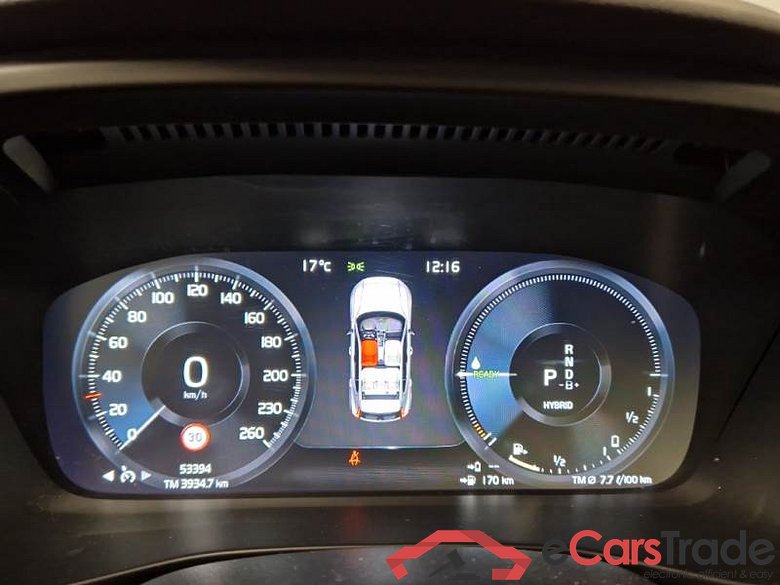 VOLVO XC40 / 2017 / 5P / SUV T5 PLUG-IN HYBRID AUTO RECHARGE INSCR. #4