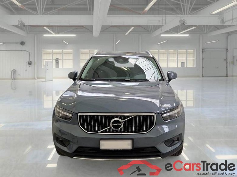 VOLVO XC40 / 2017 / 5P / SUV T5 PLUG-IN HYBRID AUTO RECHARGE INSCR. #6