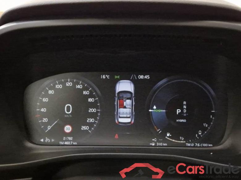 VOLVO XC40 / 2021 / 5P / SUV T5 RECHARGE PLUG-IN AUTO PLUS BRIGHT #4