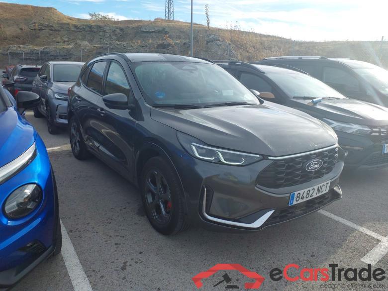FORD Kuga 2.5 243CV Automático    ST-LINE X #1