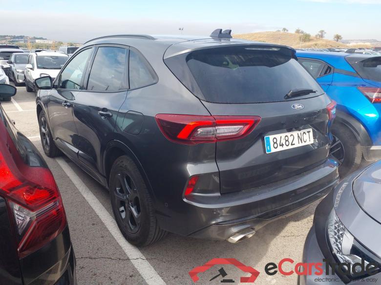 FORD Kuga 2.5 243CV Automático    ST-LINE X #2