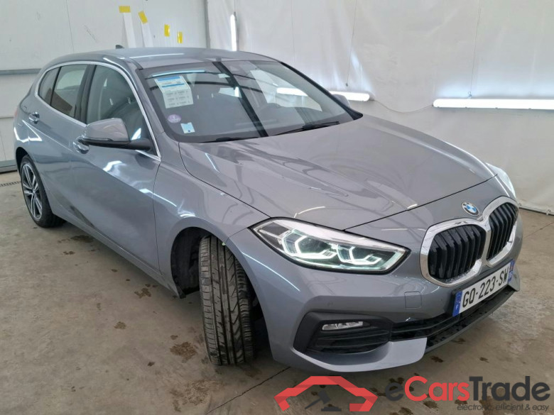 BMW Série 1 / 2019 / 5P / Berline 116i DKG7 Business Design #4