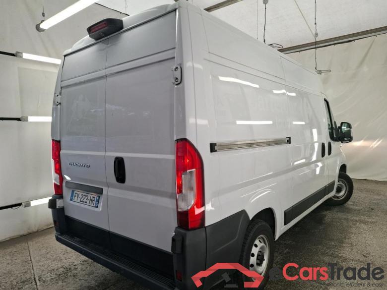 FIAT Ducato  2014  4P  Fourgon tôlé 2 3 Multijet 120 3 0 M H2 Business #3