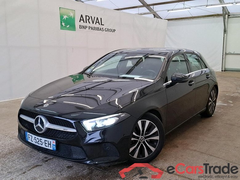 MERCEDES-BENZ Classe A Compact / 2018 / 5P / Berline A 200 d Business Line 8G-DCT