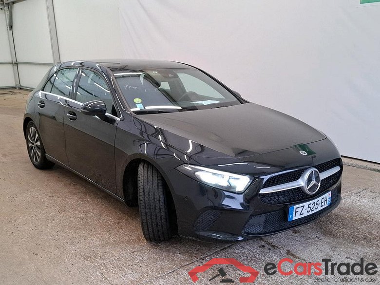 MERCEDES-BENZ Classe A Compact / 2018 / 5P / Berline A 200 d Business Line 8G-DCT #4