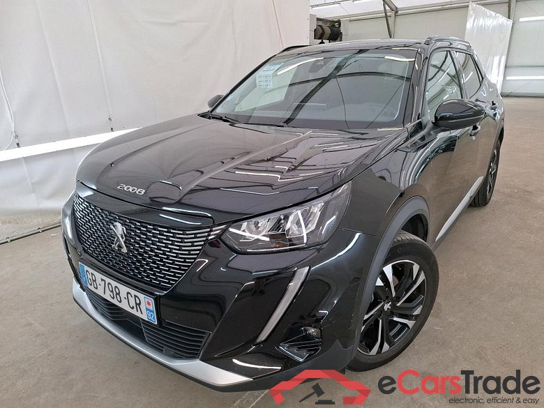 2008 Allure Business 1.2 PureTech 130CV BVA8 E6d