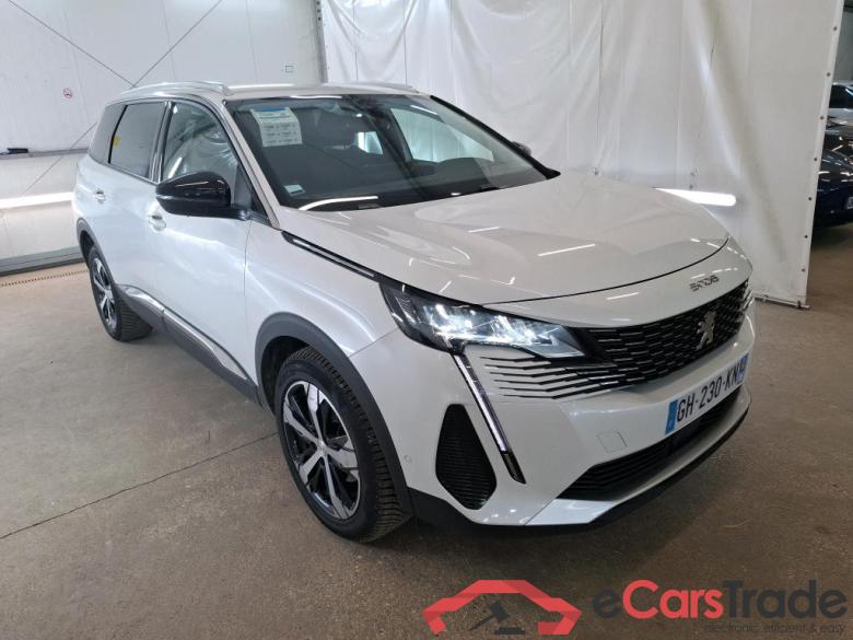 5008 Allure Pack 1.5 HDi 130CV BVA8 7 Sieges E6d #4