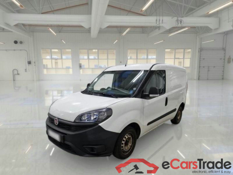 FIAT DOBLÒ CARGO / 2014 / 3P / VETT. FURGONATA CH1 BUSINESS 1.3 MJET 95CV E6D SeS #1