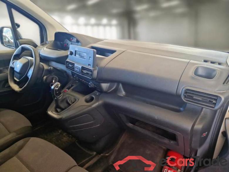 PEUGEOT PARTNER / 2018 / 4P / VETT. FURGONATA L1 BLUEHDI 100CV PREMIUM #3