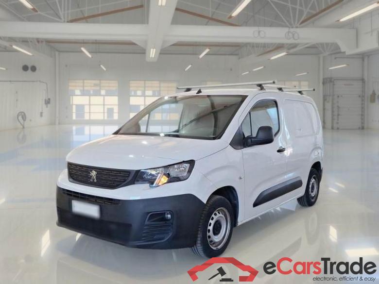 PEUGEOT PARTNER / 2018 / 4P / VETT. FURGONATA L1 BLUEHDI 100CV PREMIUM #1