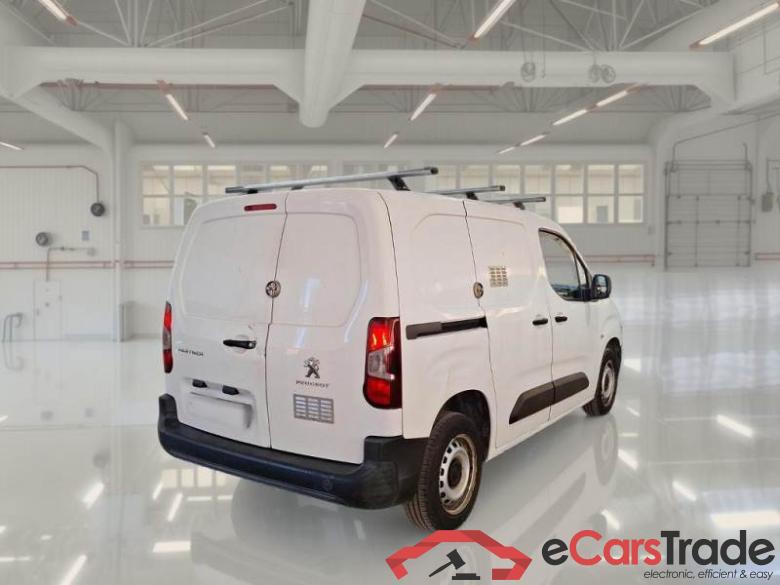 PEUGEOT PARTNER / 2018 / 4P / VETT. FURGONATA L1 BLUEHDI 100CV PREMIUM #2