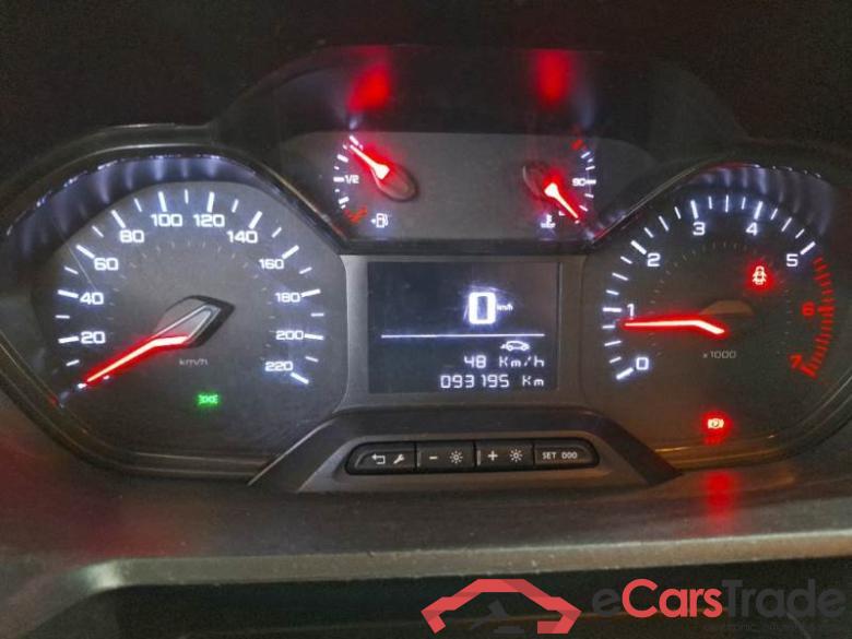 PEUGEOT PARTNER / 2018 / 4P / VETT. FURGONATA L1 BLUEHDI 100CV PREMIUM #4