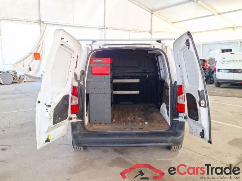 PEUGEOT PARTNER / 2018 / 4P / VETT. FURGONATA L1 BLUEHDI 100CV PREMIUM #5