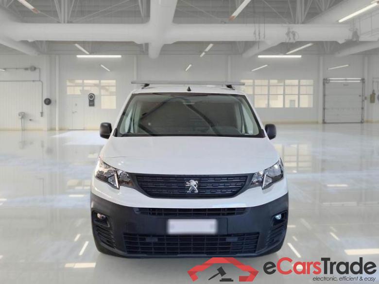 PEUGEOT PARTNER / 2018 / 4P / VETT. FURGONATA L1 BLUEHDI 100CV PREMIUM #6