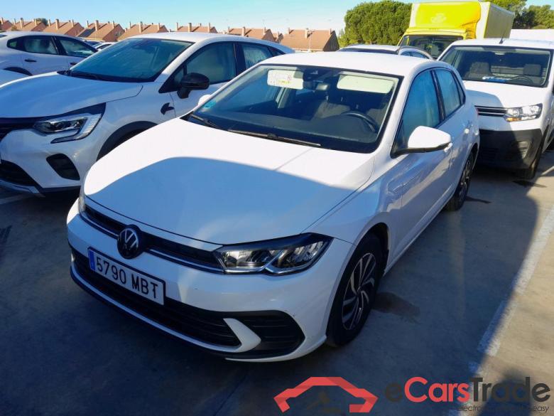 VOLKSWAGEN Polo / 2021 / 5P / berlina con portón Life 1.0 TSI 70kW (95CV) #1