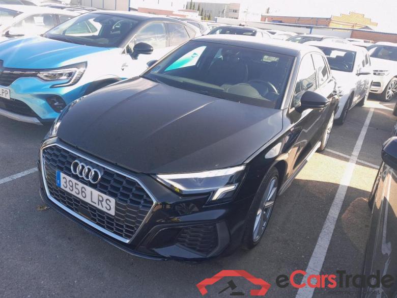 AUDI A3 / 2020 / 5P / berlina con portón Sportback S line 40 TFSI e 150kW S tron #1
