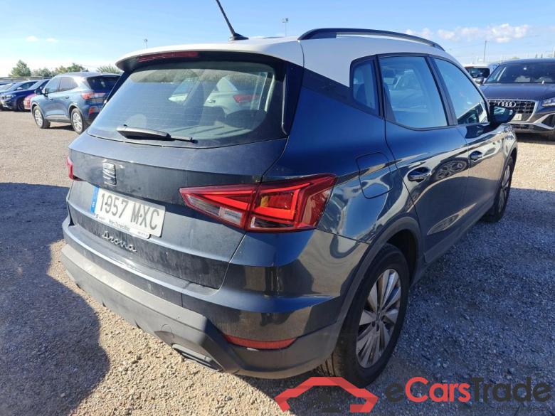 SEAT Arona / 2021 / 5P / todoterreno 1.0 TSI 85kW (115CV) DSG Style XL(SP) #2