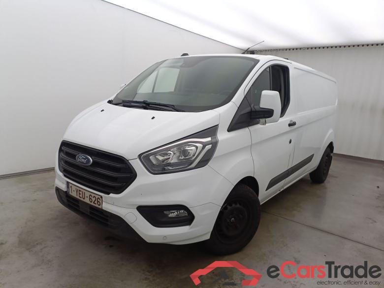 Ford Transit Custom 320L 2.0TD130Pk/96Kw M6 FWD Trend 4d !!Technical issue, Rolling car!!! #1