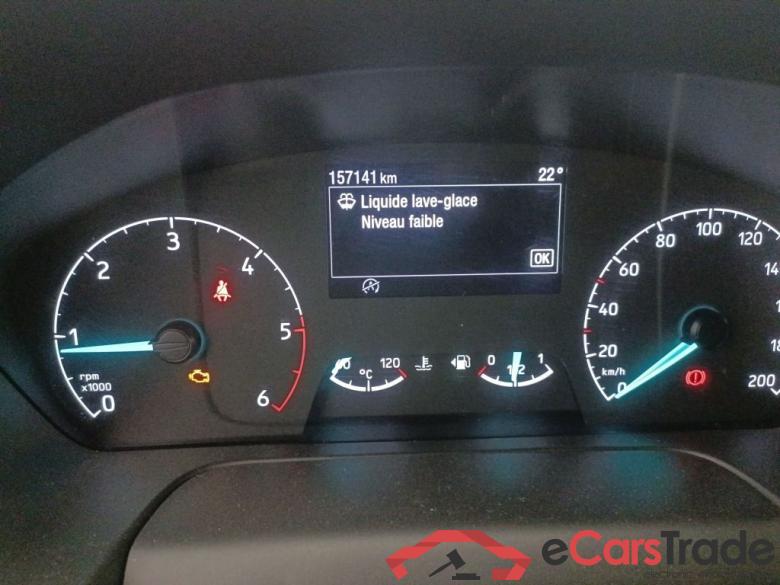 Ford Transit Custom 320L 2.0TD130Pk/96Kw M6 FWD Trend 4d !!Technical issue, Rolling car!!! #6