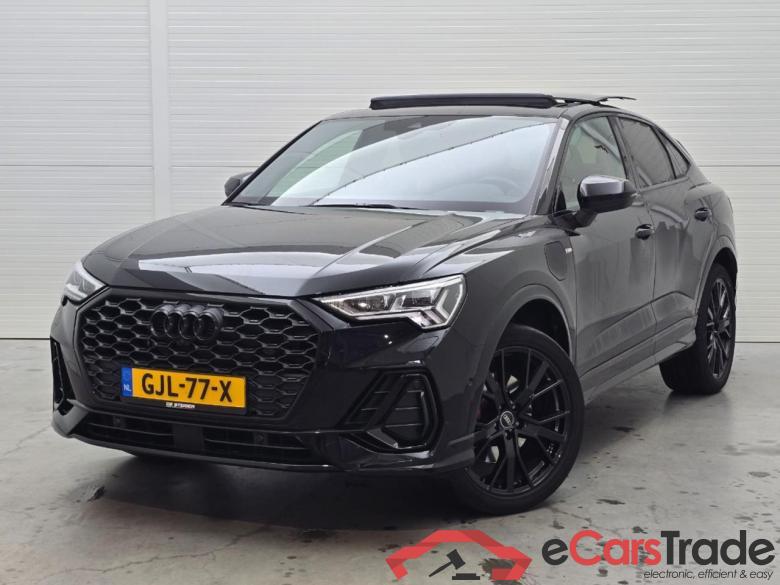 AUDI Q3 Sportback 45 TFSI e S Edition #1