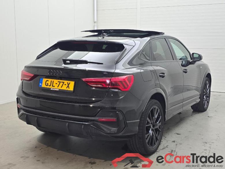 AUDI Q3 Sportback 45 TFSI e S Edition #4