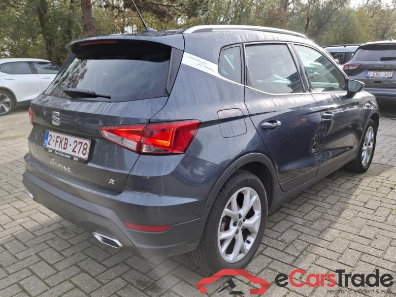 SEAT ARONA FR 1,0L TSI 110HP DSG KJ75RZ E05 #4