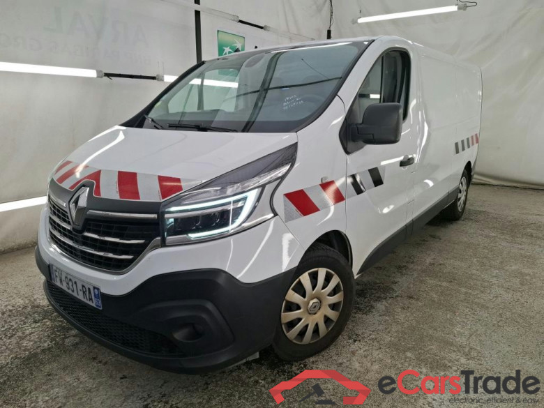 Trafic III Fourgon Grand Confort L2H1 1200 1.6 dCi 145CV BVA6 E6dT #1