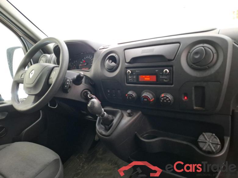 RENAULT Master / 2014 / 4P / Fourgon tôlé &FG GCf Trac F3500 L2H2 dCi 110 Euro6 #5