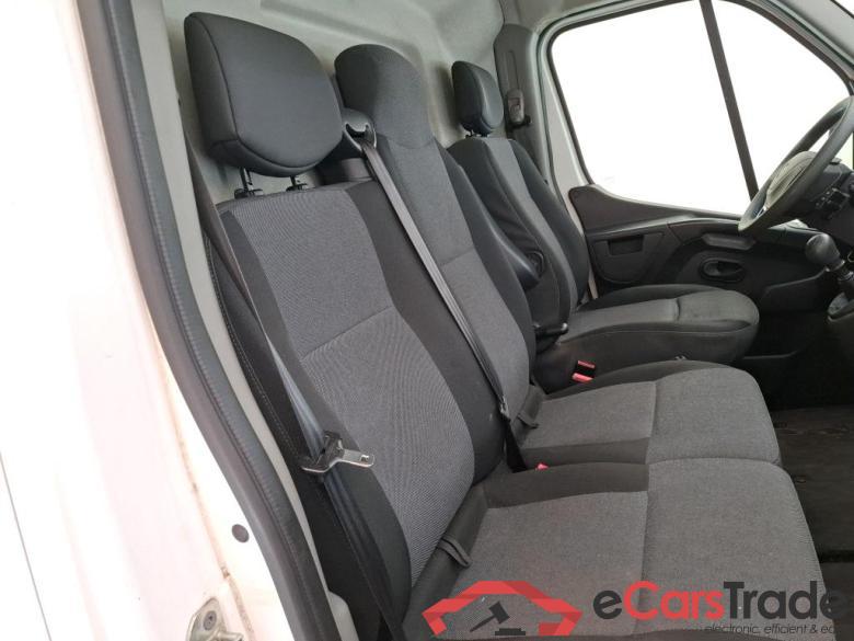 RENAULT Master / 2014 / 4P / Fourgon tôlé &FG GCf Trac F3500 L2H2 dCi 110 Euro6 #6