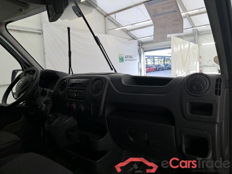 Master Fourgon L2H2 3 5 Grand Confort dCi 130CV BVM6 E6 #5