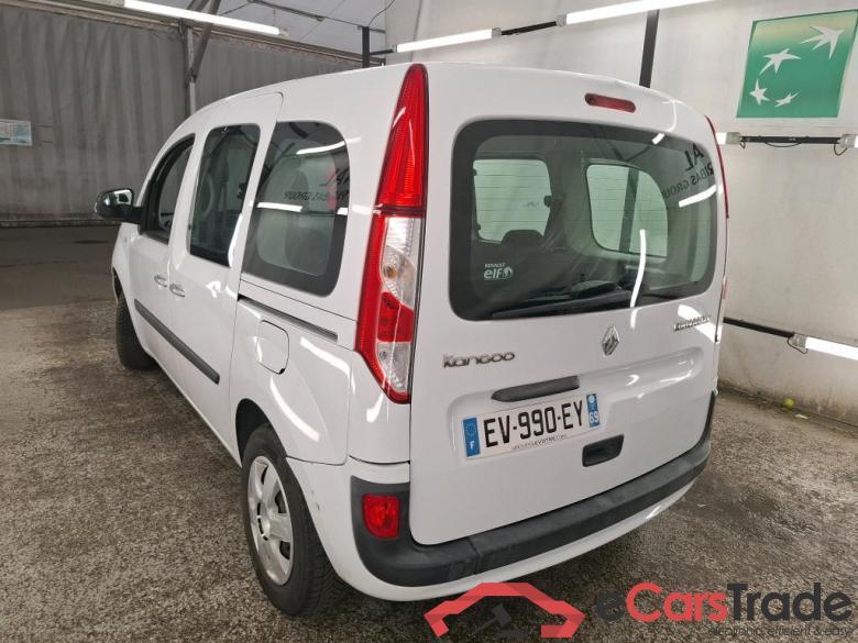 Kangoo Zen 1.5 dCi 90CV BVM5 E6 #2