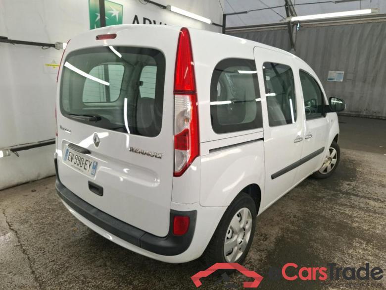 Kangoo Zen 1.5 dCi 90CV BVM5 E6 #3