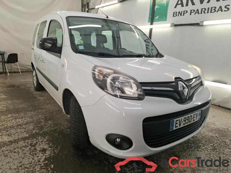 Kangoo Zen 1.5 dCi 90CV BVM5 E6 #4