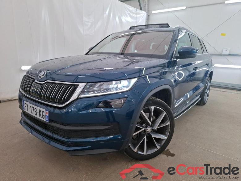 Kodiaq L&K 2.0 TDI 150CV BVA7 E6d #1