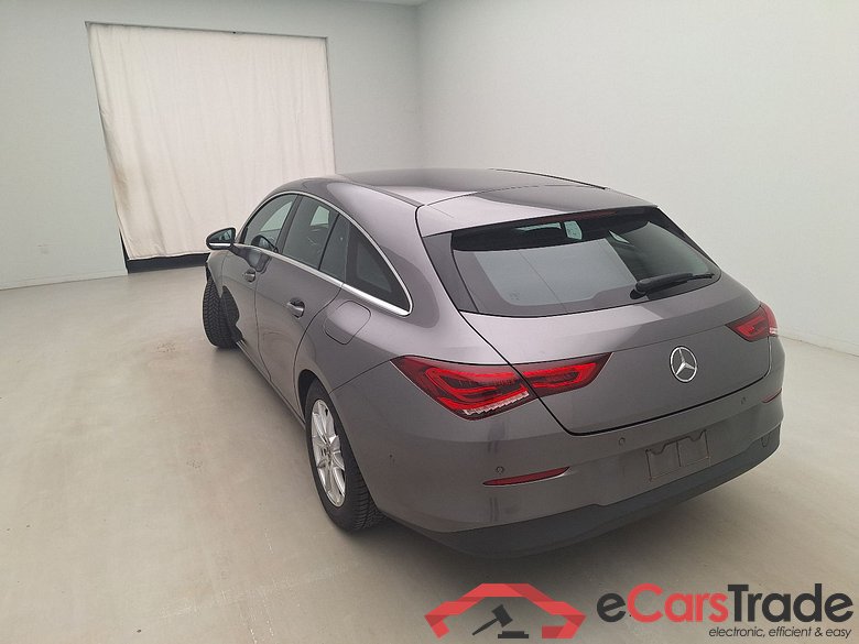 Mercedes, CLA-Class SB '19, Mercedes-Benz CLA Shooting Brake CLA 180 d Busines #6