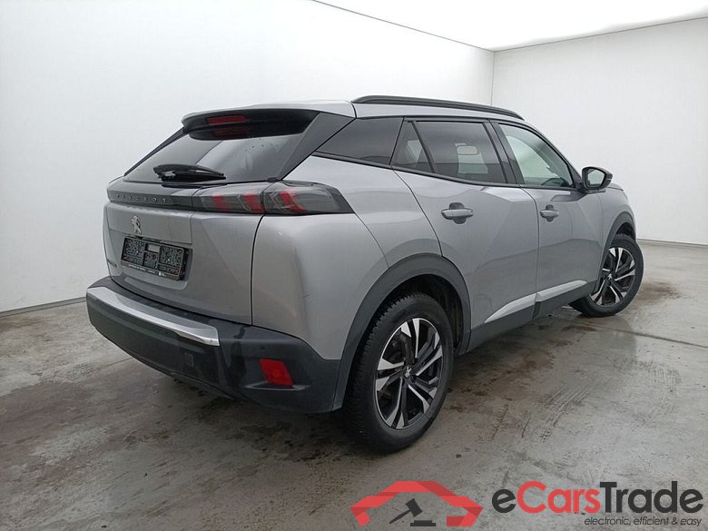 PEUGEOT E-2008 50 kWh Allure 5d #2