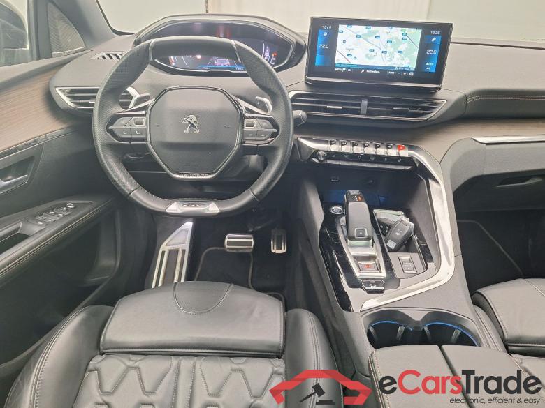 Peugeot, 5008 FL'20, Peugeot 5008 1.5 BlueHDi 96kW S&S EAT8 GT Pack 5d #5
