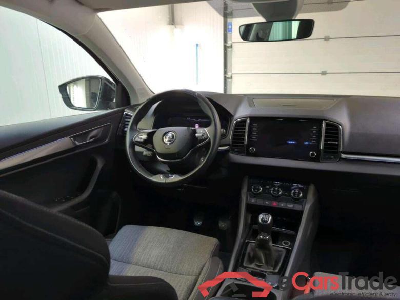 SKODA Karoq 1.5 TSI Bns.Ed. Plus #3