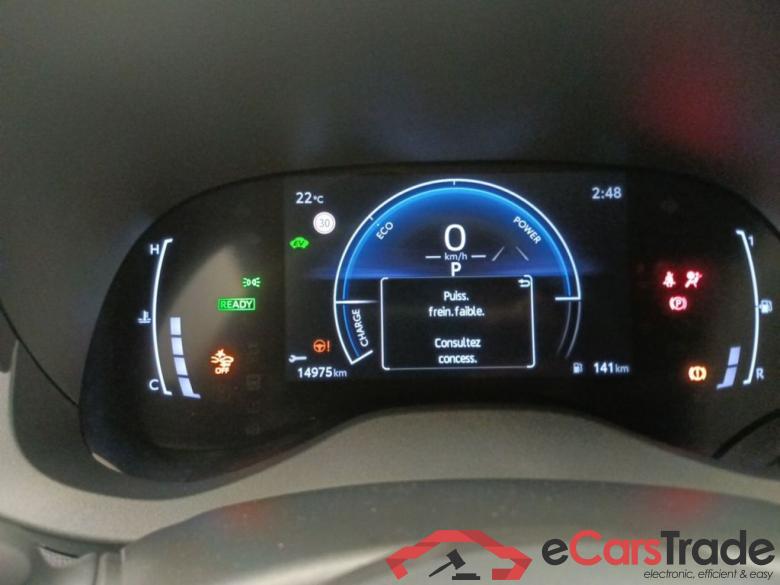 Toyota Yaris Cross 1.5 VVT-ie Hybrid Dynamic Plus CVT 5d #6