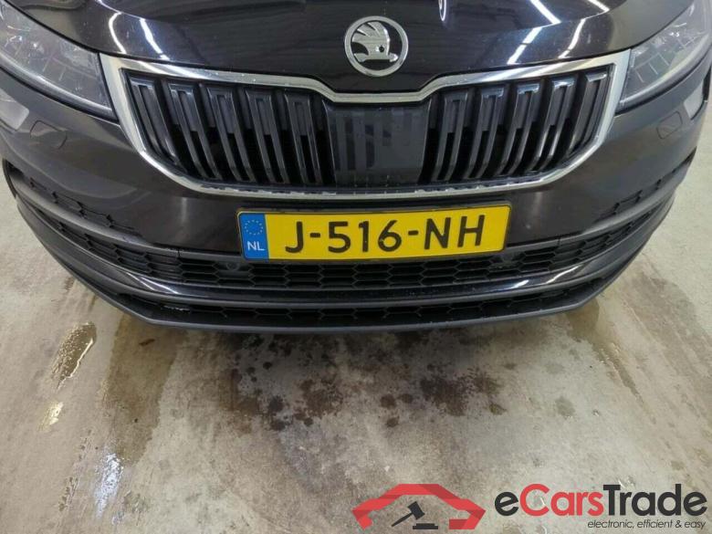 SKODA Karoq 1.5 TSI ACT Bus. Ed. #4