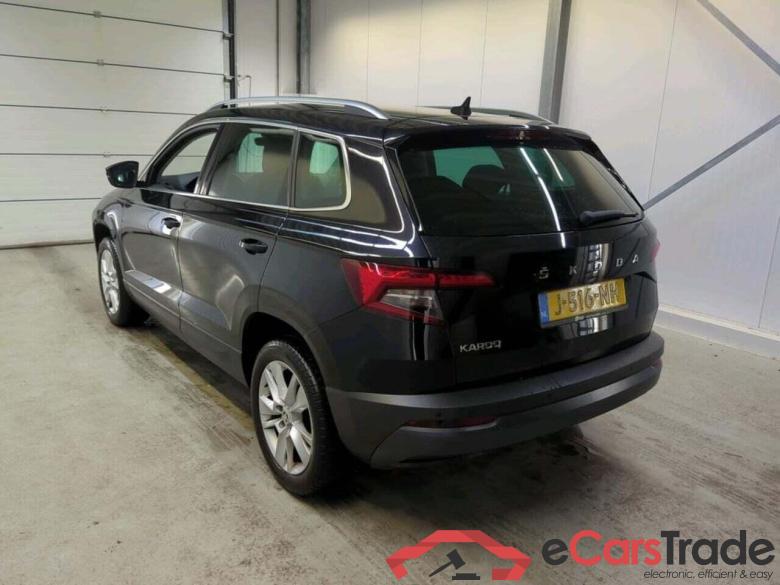 SKODA Karoq 1.5 TSI ACT Bus. Ed. #6