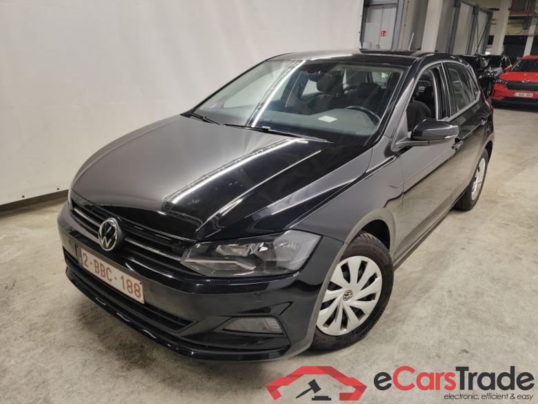 Volkswagen Polo 1.0 TSI Comfortline DSG 5d #1