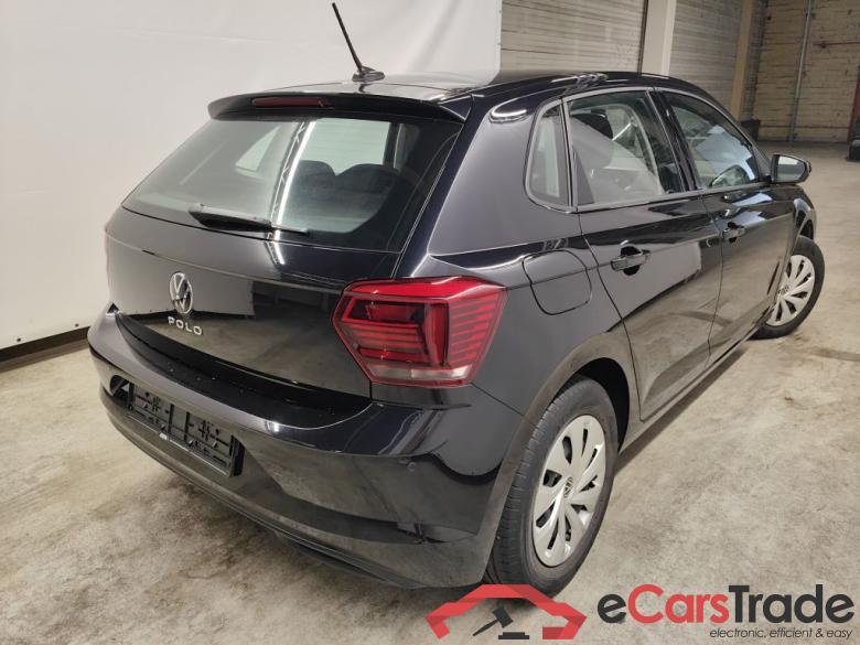 Volkswagen Polo 1.0 TSI Comfortline DSG 5d #2
