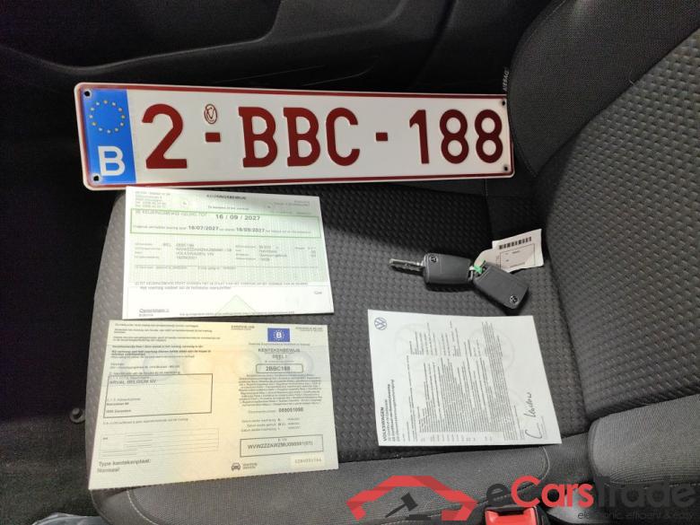 Volkswagen Polo 1.0 TSI Comfortline DSG 5d #4