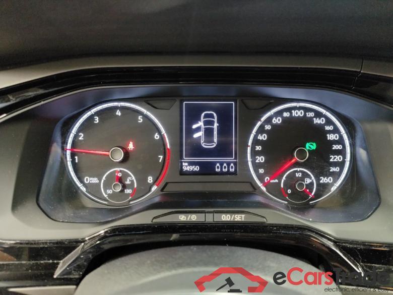 Volkswagen Polo 1.0 TSI Comfortline DSG 5d #6