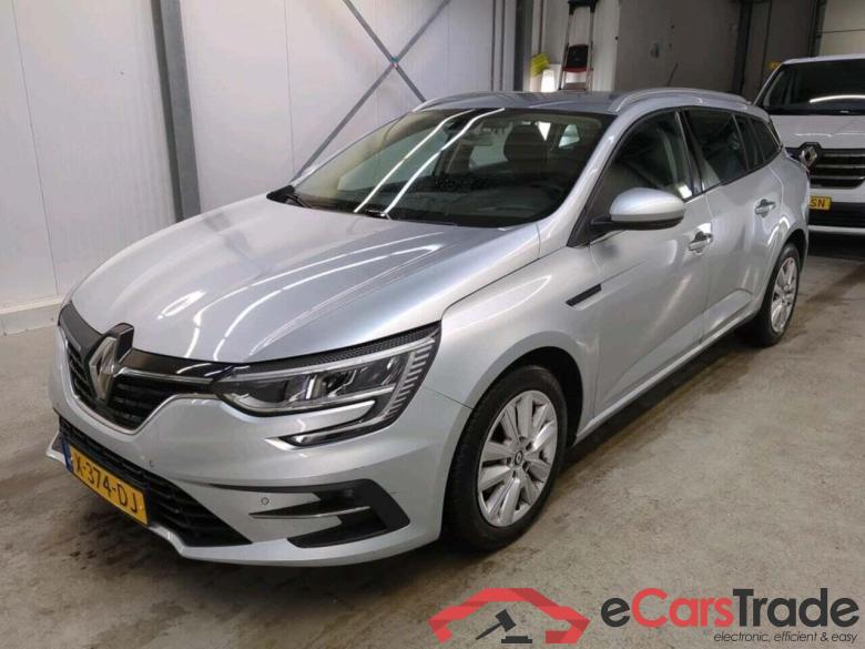 RENAULT Mégane Estate 1.3 TCe140 Equilibre #1